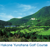 Hakone Yunohana Golf Course