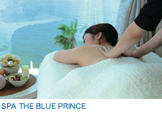 SPA THE BLUE PRINCE