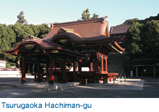 Tsurugaoka Hachiman-gu