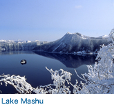 Lake Mashu