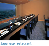 Japanese restaurant