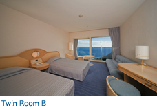 Twin Room B