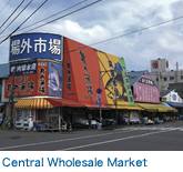 Central Wholesale Market