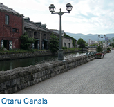 Otaru Canals