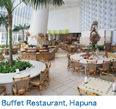 Buffet Restaurant, Hapuna