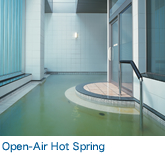 Open-Air Hot Spring
