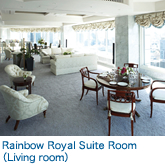 Rainbow Royal Suite Room （Living room）