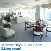 Rainbow Royal Suite Room (Living room)