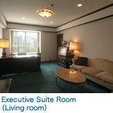 Executive Suite Room （Living room）