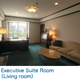 Executive Suite Room (Living room)