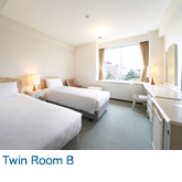 Twin Room B