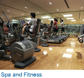 Spa and Fitness