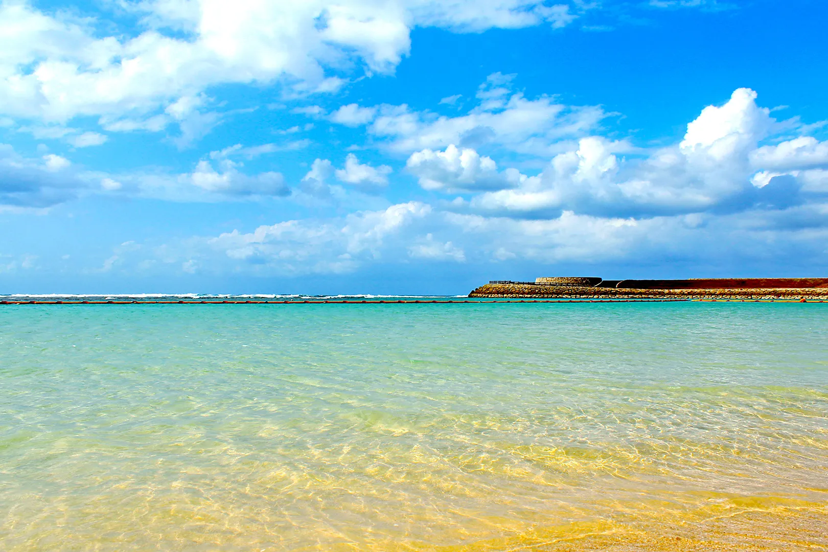 Ginowan Seaside Park