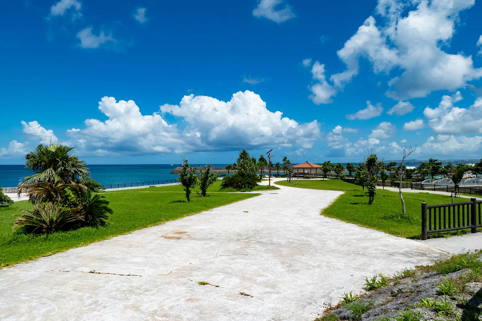 Ginowan Seaside Park