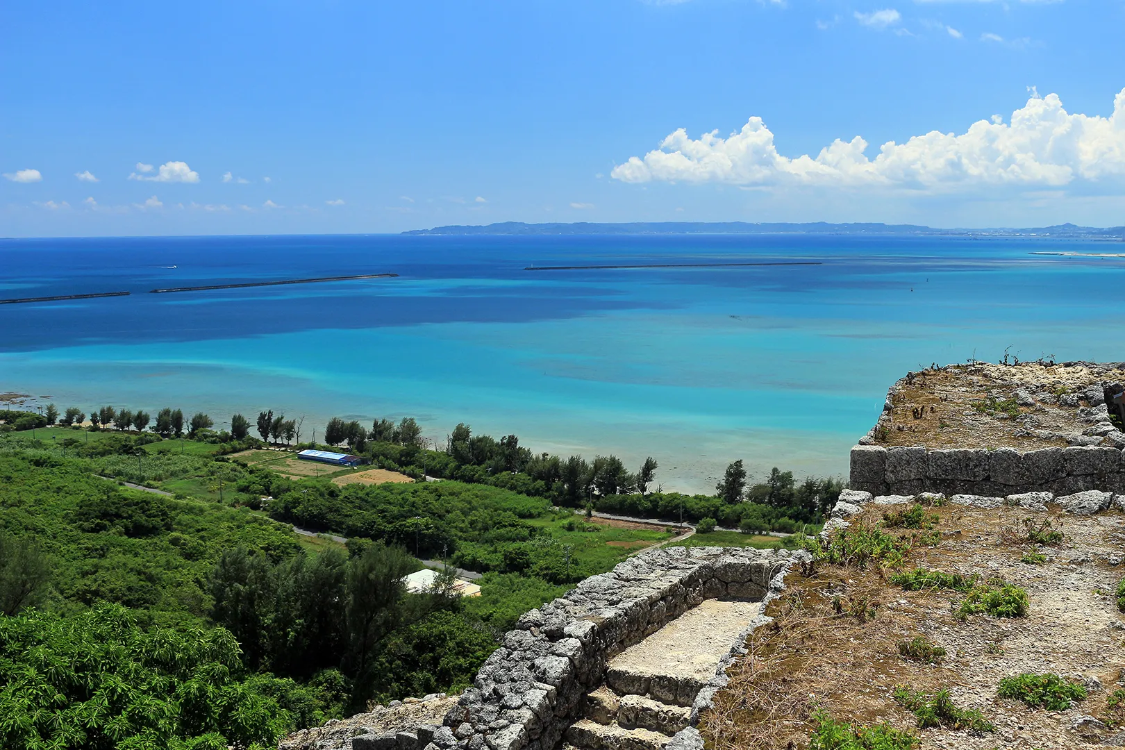 Katsuren Castle Ruins