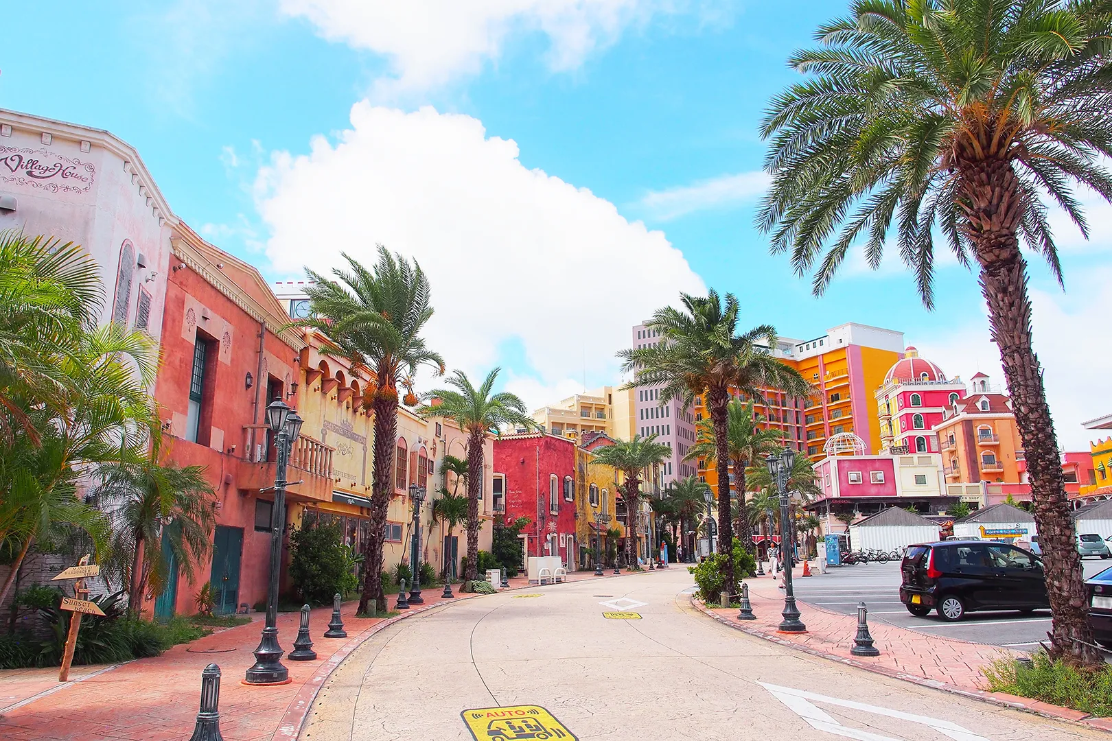 American Village (Mihama Town Resort)