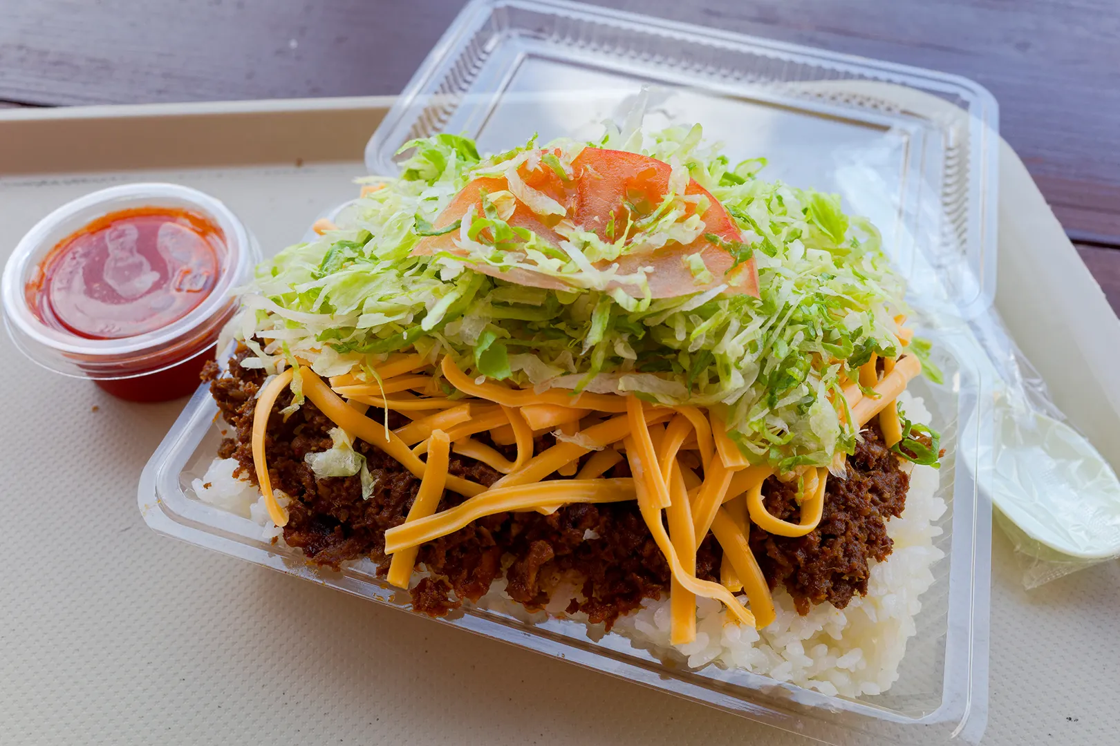 King Tacos Nagata Branch