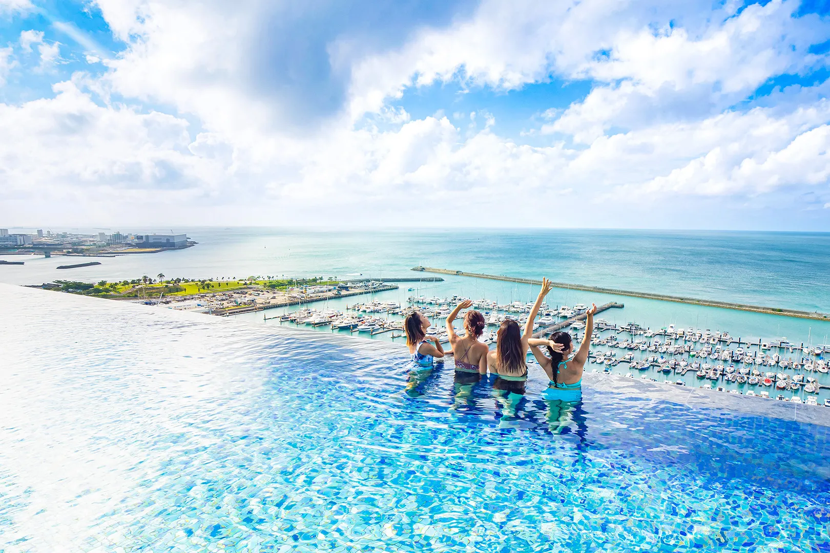 Okinawa Prince Hotel Ocean View Ginowan