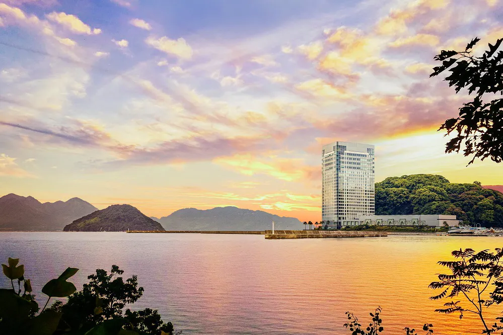 Grand Prince Hotel Hiroshima