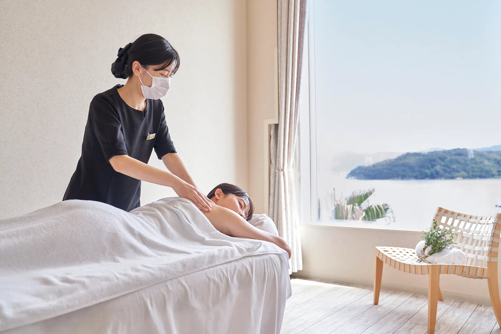 Get Ready for Tomorrow with Our Original Spa Treatments.