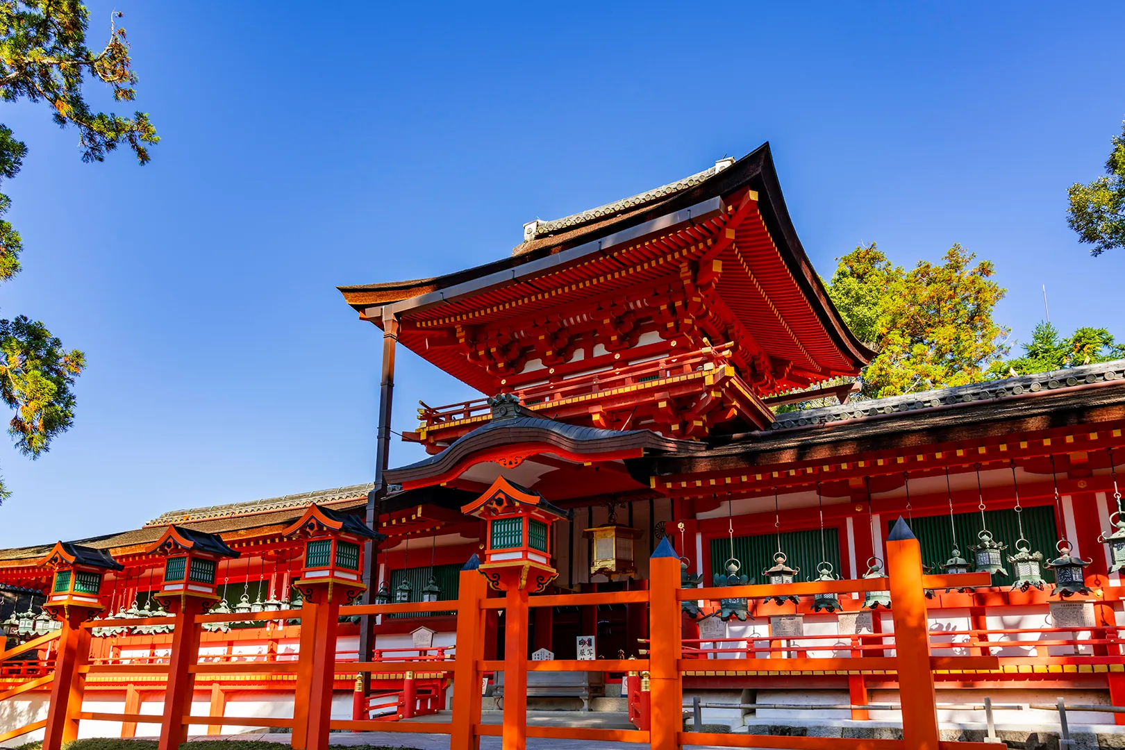 Kasuga Taisha Shrine