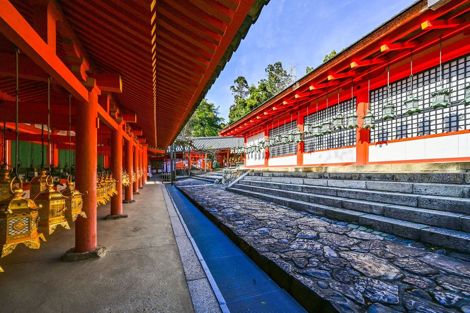 Kasuga Taisha Shrine Naishiden