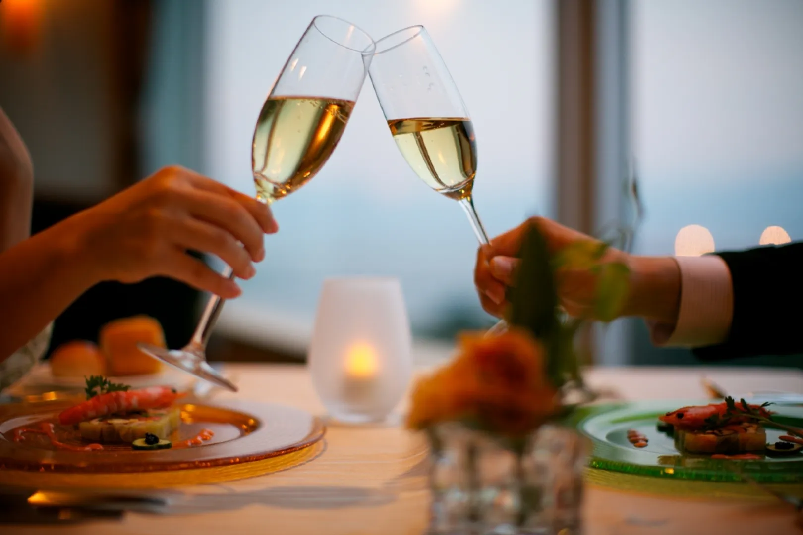 Anniversary Dining at Steak & Seafood Boston