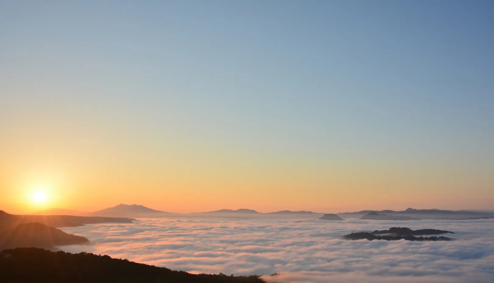 Bihoro Pass Observation Deck
