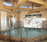 Hyakusen No Yu (indoor/outdoor hot spring)