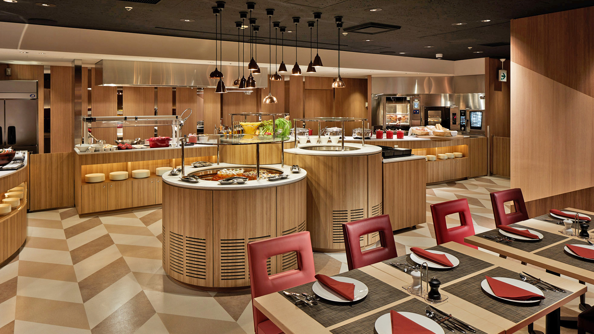 SEIBU PRINCE HOTELS & RESORTS