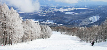 Myoko myoko_kogen Nagano