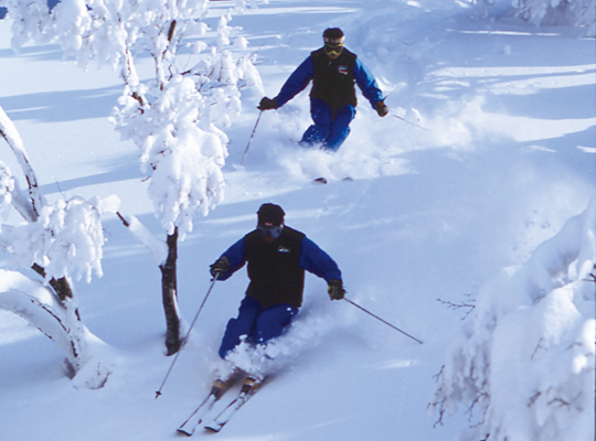 hakkaisan Ski Resort02