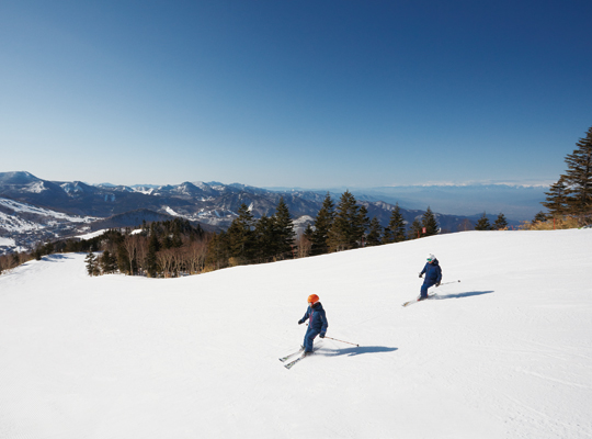 shiga_kogen Ski Resort04