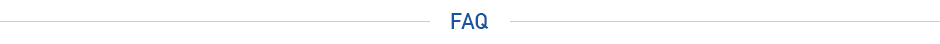 FAQ