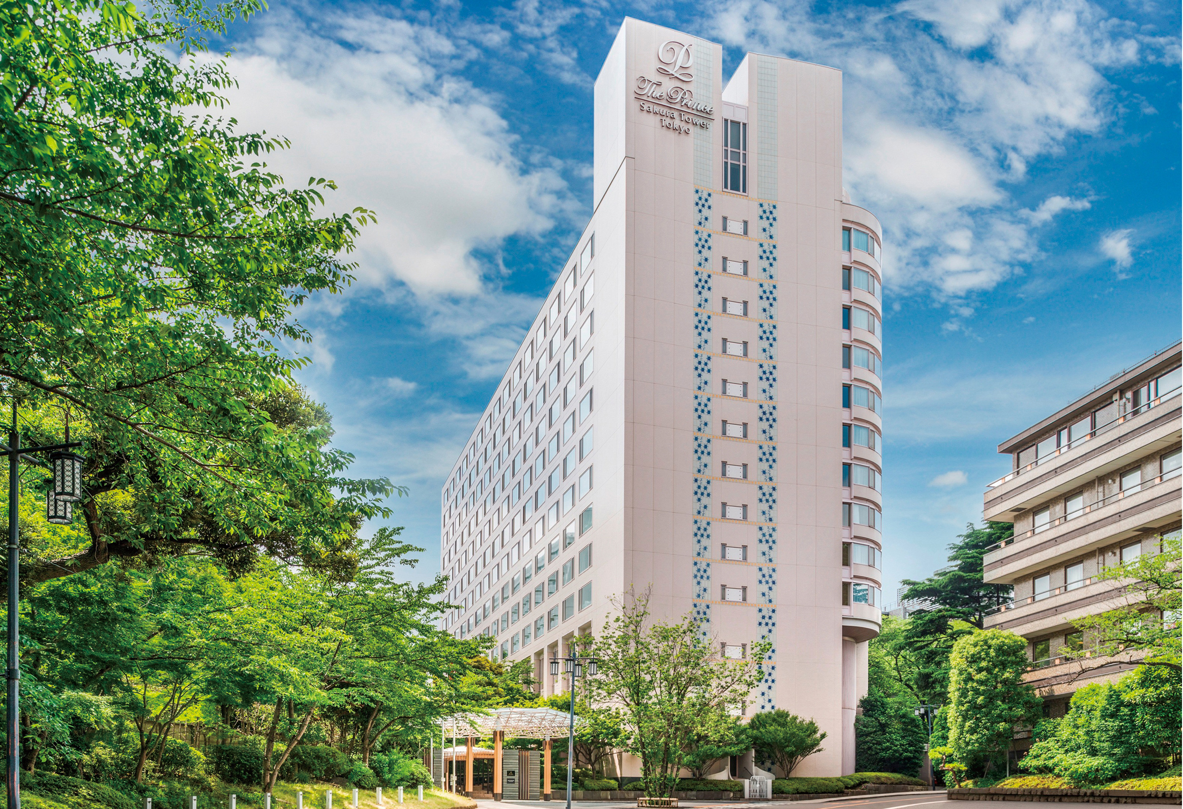 TOP TAKANAWA AREA PRINCE TOKYO MICE CITY