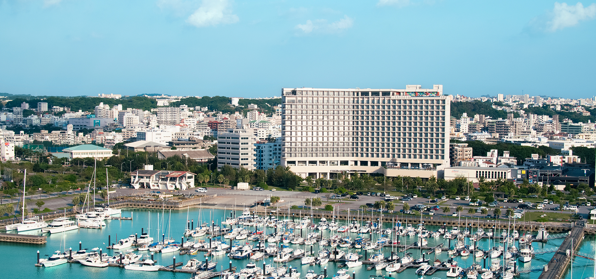 Okinawa Prince Hotel Ocean View Ginowan