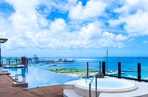 인피니티풀（14F）