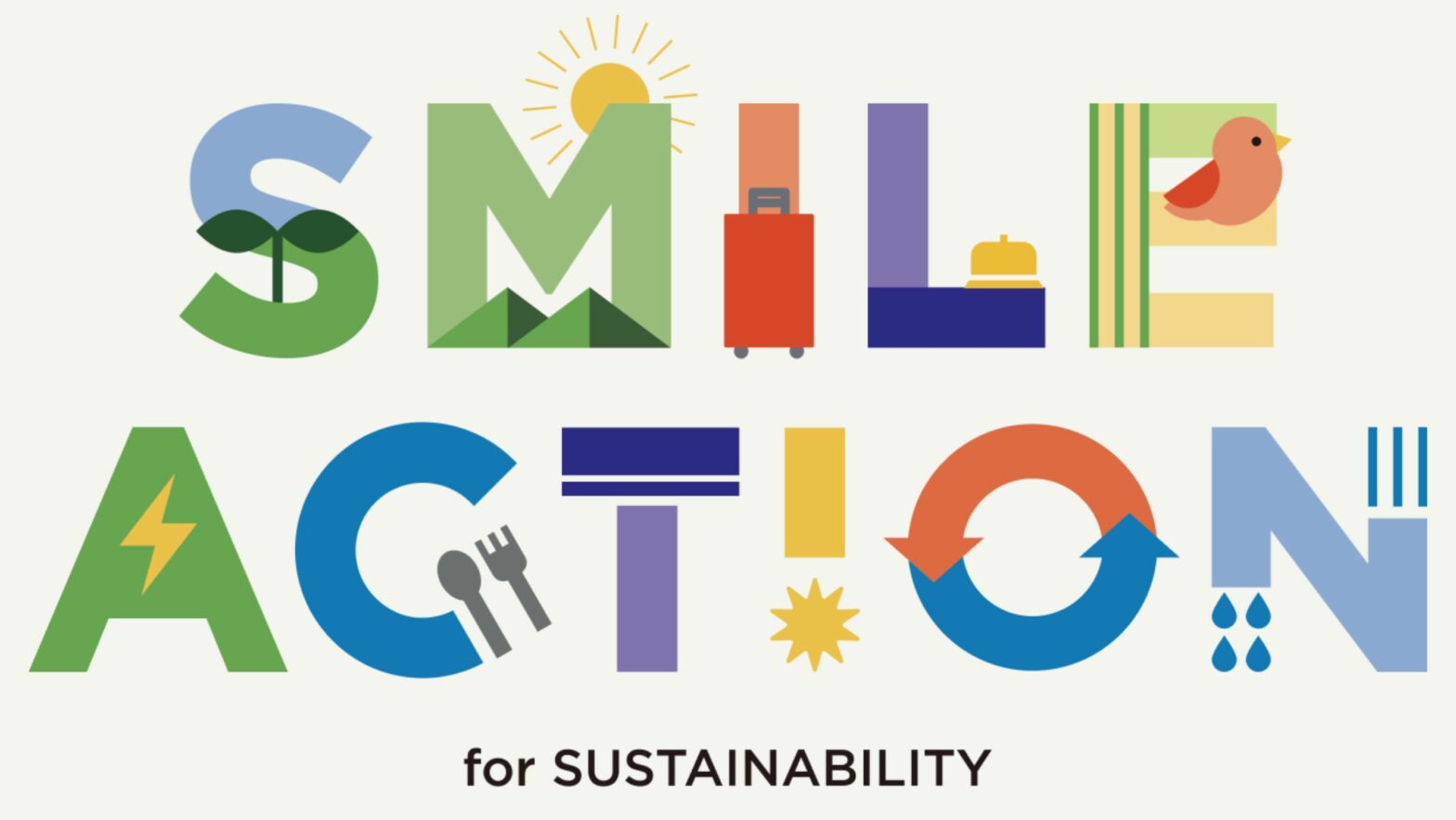 Sustainability steps