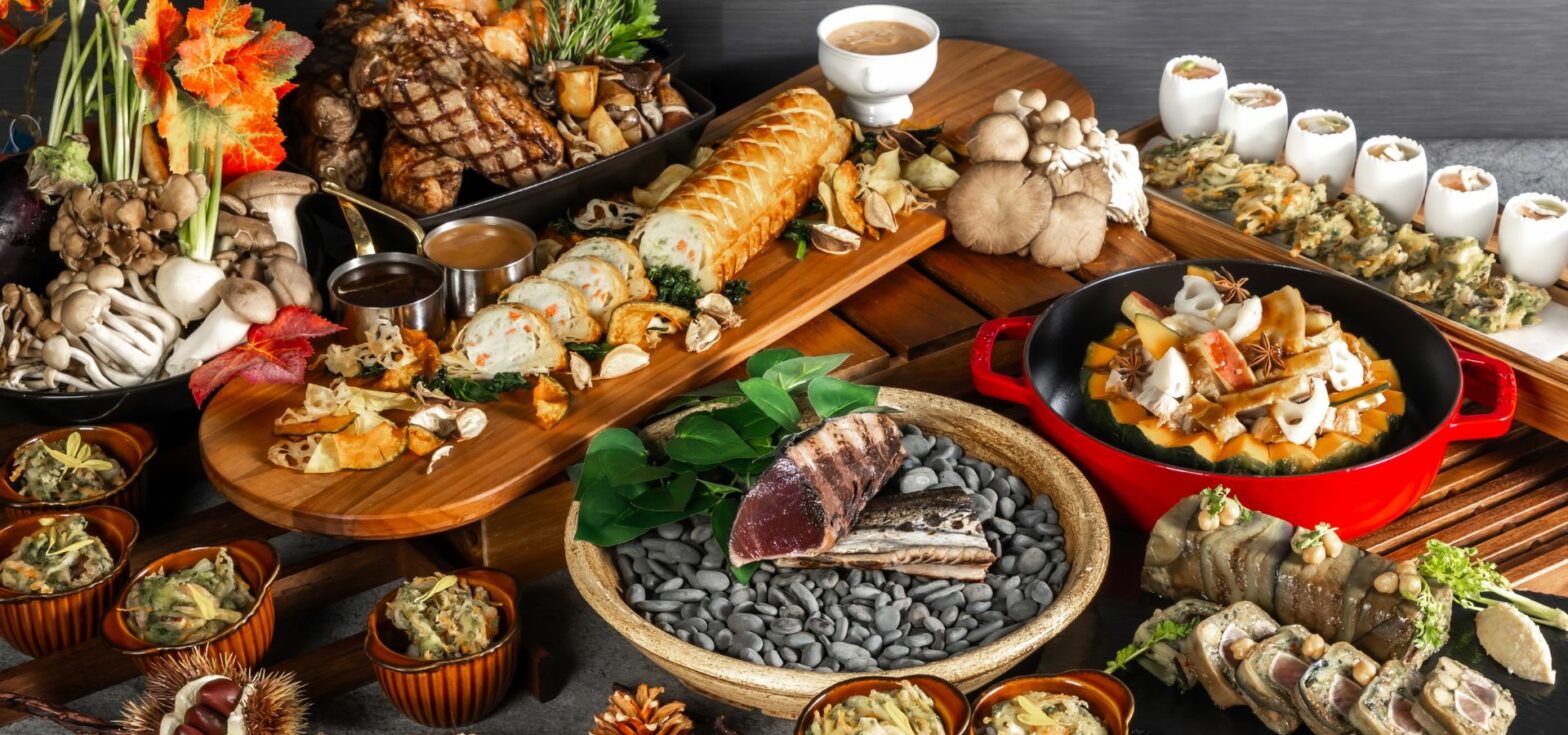 Autumn Buffet