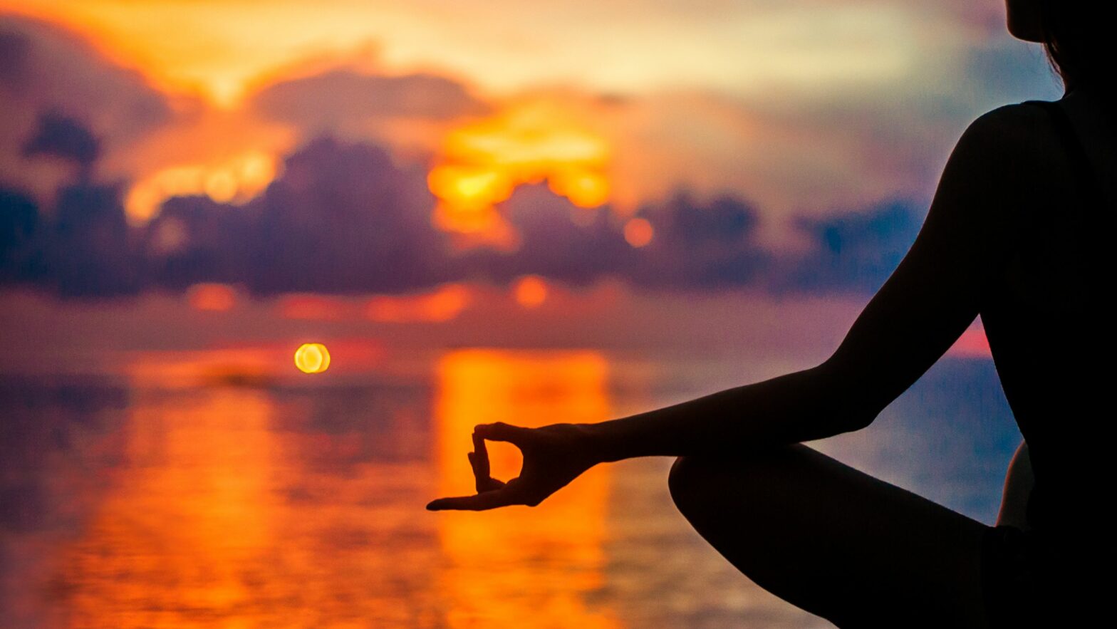 3rd Anniversary Celebration – Exclusive for Club Floor Guests Sunset Yoga