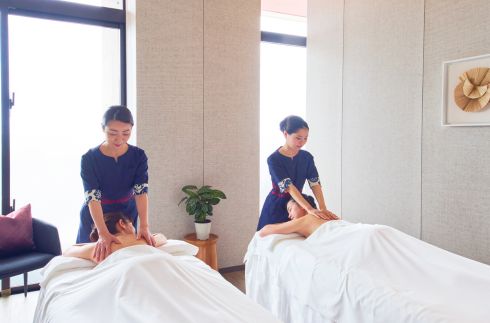 SPA THE KUHORO PRINCE Seasonal Plan