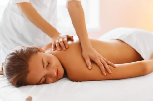 류큐 아로마테라피 오일 트리트먼트 포함 플랜 (1일 4명 한정)