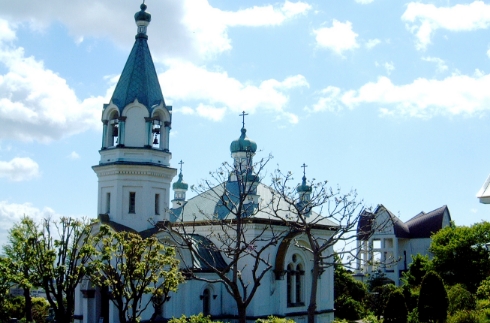Khristos 正教会