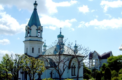 Hakodate Orthodox Church