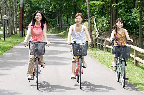 Rent-a-cycles