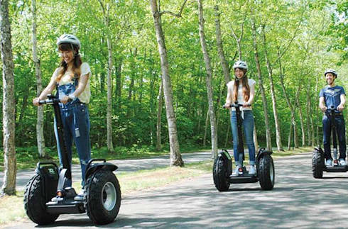 Segway Tour