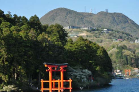 箱根神社