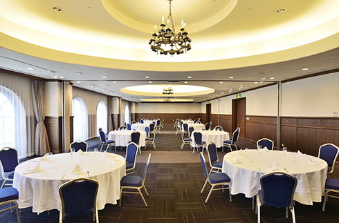 [Main Banquet Hall]YAMAYURI