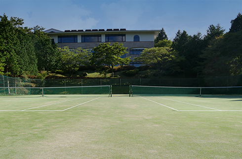 Tennis Courts