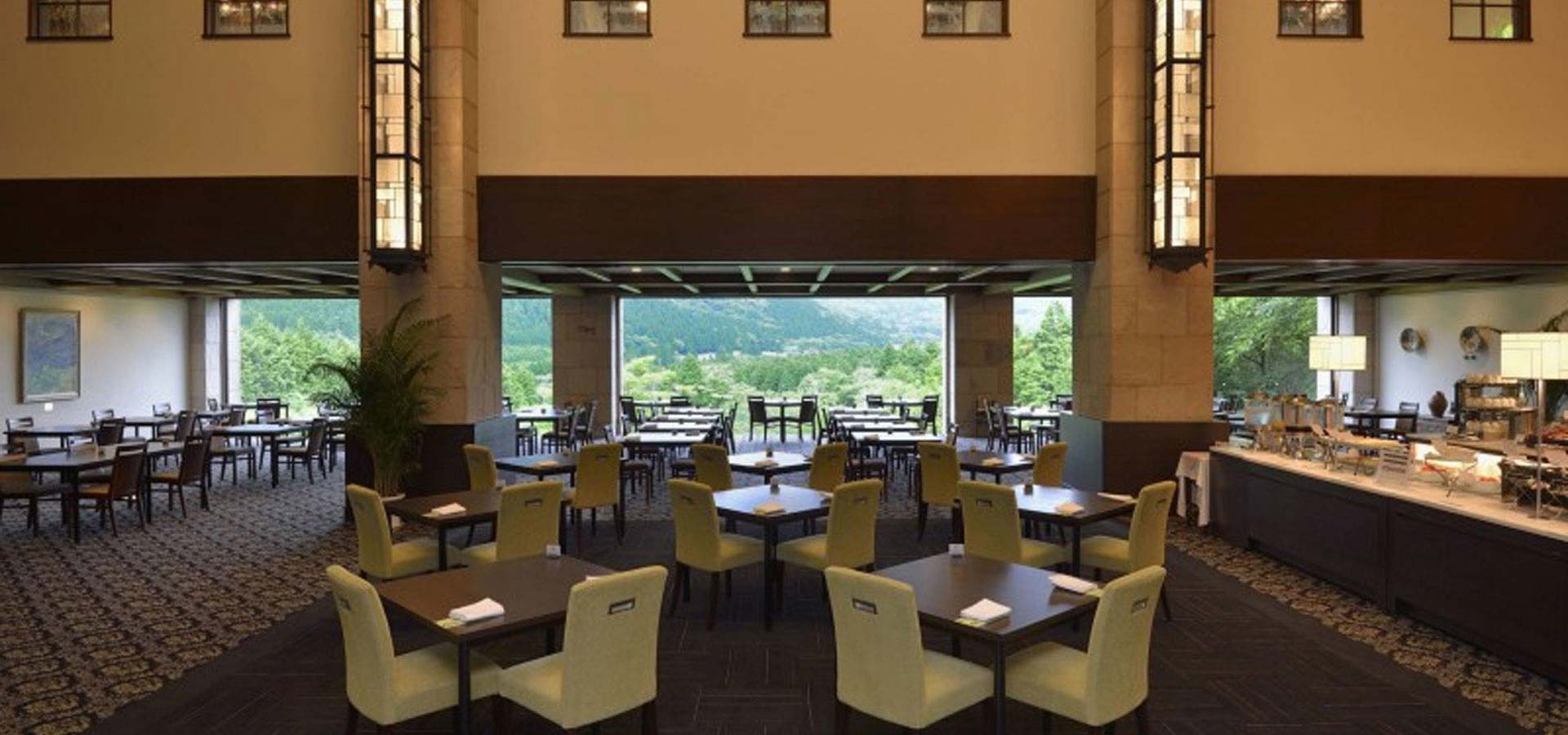 Grill , Restaurant Hakone Sengokuhara Prince Hotel